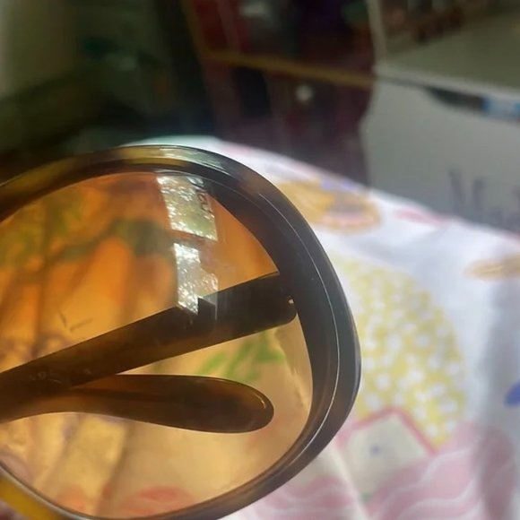 SALT. Optics Caden tortoise sunglasses - Picture 5 of 6